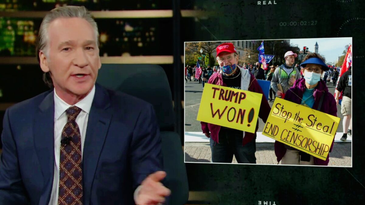 bill maher new episode 2020