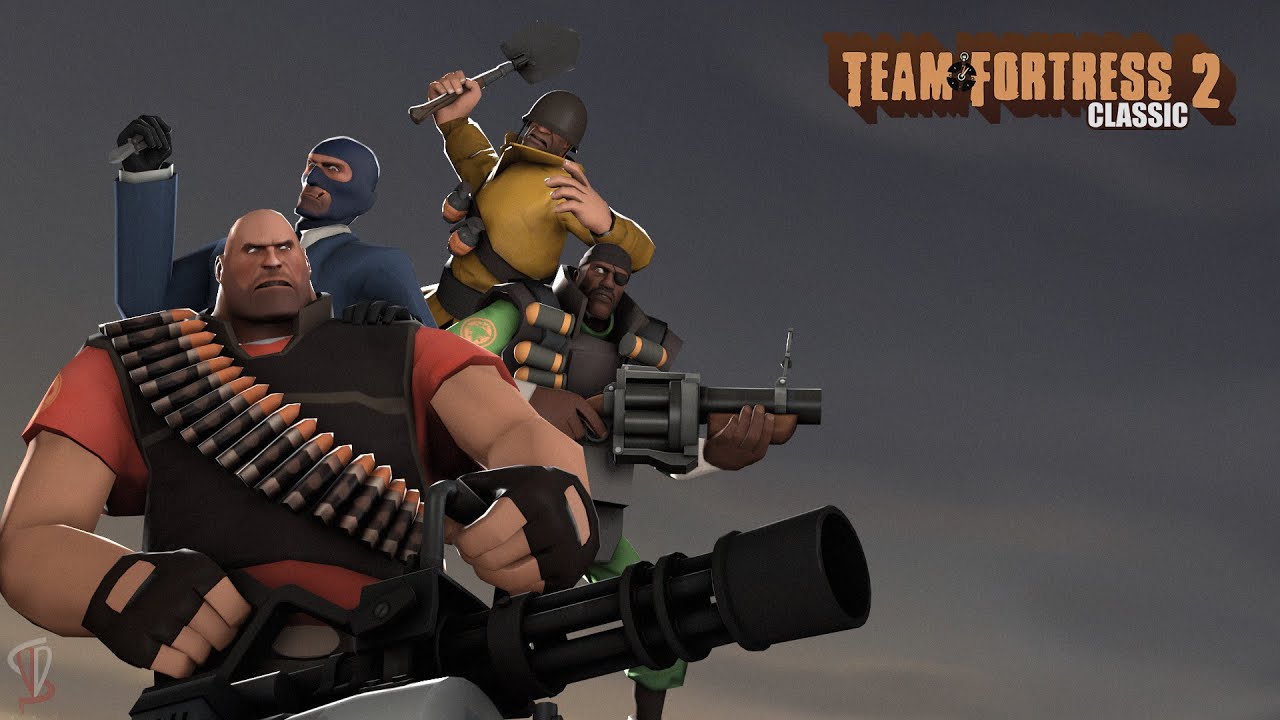 team fortress classic free